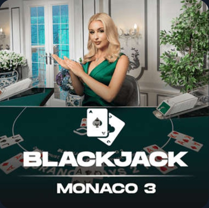 Monaco Blackjack 3 -