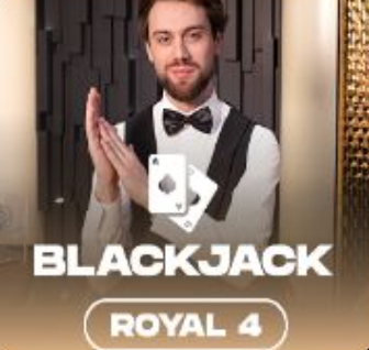 Royal Blackjack 4 -